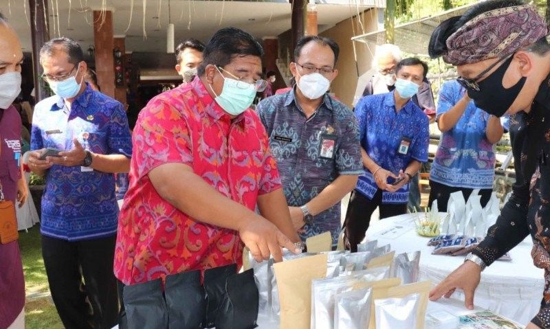 podiumnews.com-Pemkab Buleleng Adakan Festival Kopi